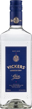 Vickers+London+Dry+Gin+700mL