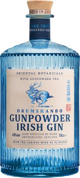 Drumshanbo+Gunpowder+Irish+Gin+700mL