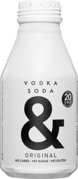 Ampersand+Vodka+Soda+%26amp%3B+Original+4%25+Bottles+330mL