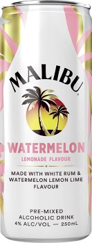 Malibu+Watermelon+Lemonade+Can+250mL