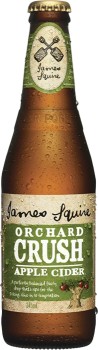 James+Squire+Orchard+Crush+Apple+Cider+345mL+Bottle