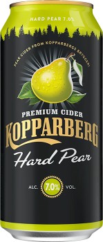 Kopparberg+Hard+Pear+Cider+7%25+Cans+440mL