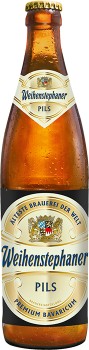 Weihenstephaner+Pilsner+Bottle+500mL