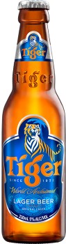 Tiger+Asian+Lager+Bottles+330mL