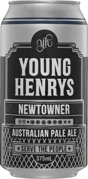 Young+Henrys+Newtowner+Australian+Pale+Ale+Cans+375mL