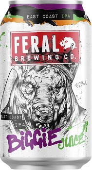 Feral+Brewing+Co.+Biggie+Juice+East+Coast+IPA+375mL