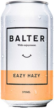 Balter+Eazy+Hazy+Can+375mL