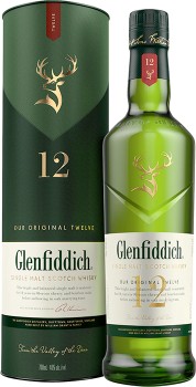 Glenfiddich+12+Year+Old+Single+Malt+Scotch+Whisky+700mL