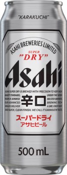 Asahi-Super-Dry-500mL-6-Pack on sale