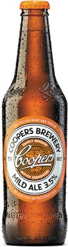 Coopers+Mild+Ale+3.5%25+24+Pack