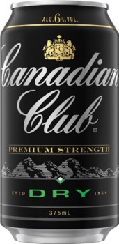 Canadian-Club-Premium-Dry-6-10-Pack on sale