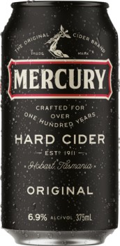 Mercury-Hard-Cider-10-Pack on sale