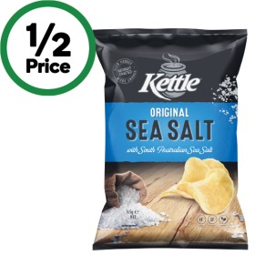 Kettle+Chips+150-165g