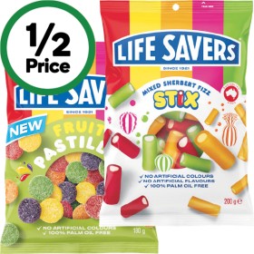 Life+Savers+150-200g