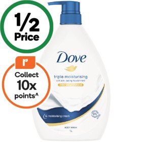 Dove+Body+Wash+1+Litre