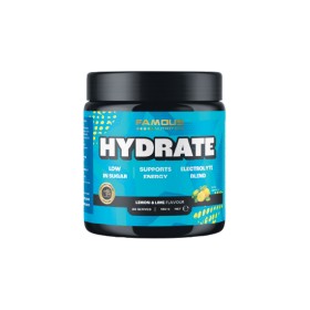 Famous-Nutrition-Hydrate-Powder-160-180g on sale