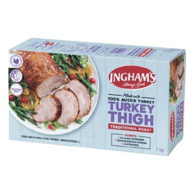 Ingham%26rsquo%3Bs+Traditional+Turkey+Thigh+Roast+1+kg+%26ndash%3B+From+the+Freezer