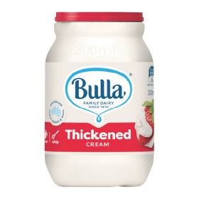 Bulla+Thickened+Cream+300ml+%26ndash%3B+From+the+Fridge