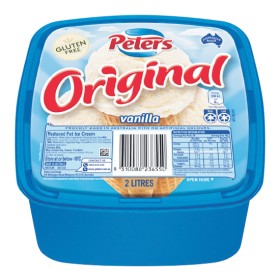 Peters+Original+Vanilla+Ice+Cream+2+Litre+%26ndash%3B+From+the+Freezer