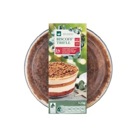 Woolworths+Biscoff+Trifle+1.2+kg