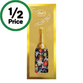 Lindt+Lindor+Champagne+Gala+Box+396g