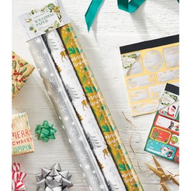 Christmas+Wrap+Pk+3+%26ndash%3B+Assorted