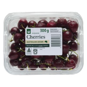 Australian+Cherries+300g+Pack