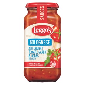 Leggos-Pasta-Sauce-490-500g on sale