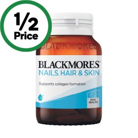 Blackmores+Nails%2C+Hair+%26amp%3B+Skin+Tablets+Pk+120%7E