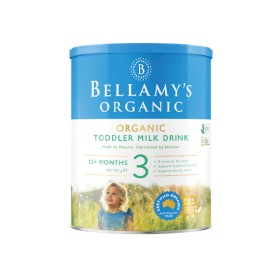 Bellamy%26rsquo%3Bs+Organic+Baby+Formula+Stage+3+900g