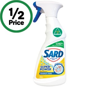 Sard+Stain+Remover+Spray+420-450ml