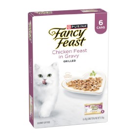 Fancy+Feast+Wet+Cat+Food+Pk+6+x+85g