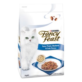 Fancy+Feast+Dry+Cat+Food+1.4+kg