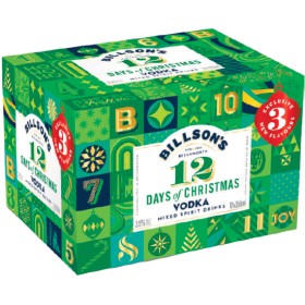 Billson%26rsquo%3Bs+12+Days+of+Christmas+Cans+12x355ml