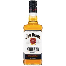 Jim+Beam+White+Label+Bourbon+700ml