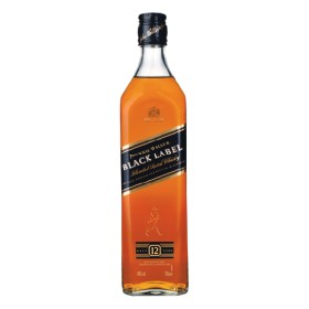 Johnnie+Walker+Black+Scotch+Whisky+700ml