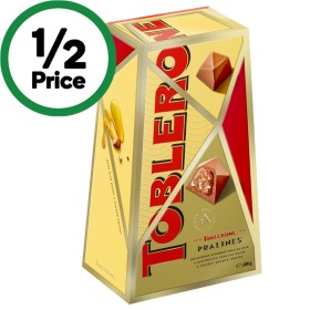 Toblerone+Pralines+180g