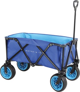 Wanderer-Quad-Fold-Beach-Cart on sale