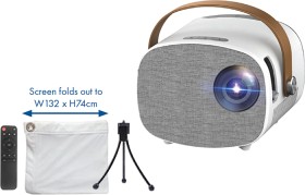 Wanderer-Projector-with-Soft-Screen on sale