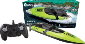 Remote-Control-Speed-Boat on sale