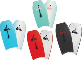 Quiksilver-Bodyboards on sale