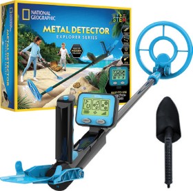 National+Geographic+Metal+Detector+Starter+Kit