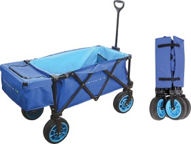 Wanderer-Quad-Fold-Beach-Cart on sale