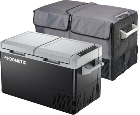 Dometic+CFF70DZ+Fridge+Freezer+%26amp%3B+Cover+Pack+70L