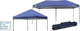 Wanderer-Anti-Pooling-Gazebos on sale