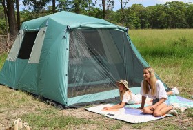 Up-To-100-off-Earth-by-Wanderer-Mataranka-Recycled-Material-Instant-Up-Tents on sale