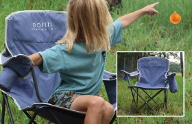 Earth+by+Wanderer+Repreve%26reg%3B+Recycled+Fabric+Cooler+Arm+Chair