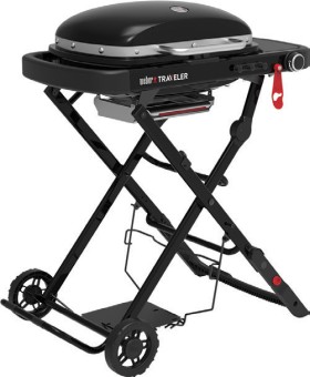 Weber-Compact-Traveler-Portable-BBQ on sale