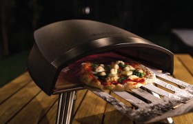 Gasmate-Portofino-12-Gas-Pizza-Oven on sale