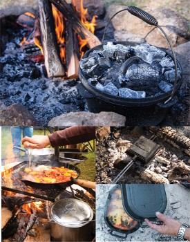 Up-To-30-off-Regular-Price-on-Campfire-Cast-Iron-Range on sale